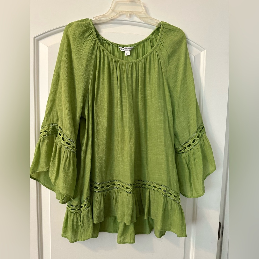Beautiful comfy top